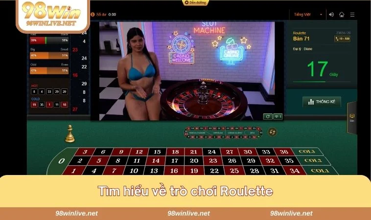 Cách Chơi Roulette Hướng Dẫn Và Kinh Nghiệm Chơi Chắc Thắng 381 Có 2 cách chơi Roulette phổ biến được ưa chuộng nhất tại 98WIN