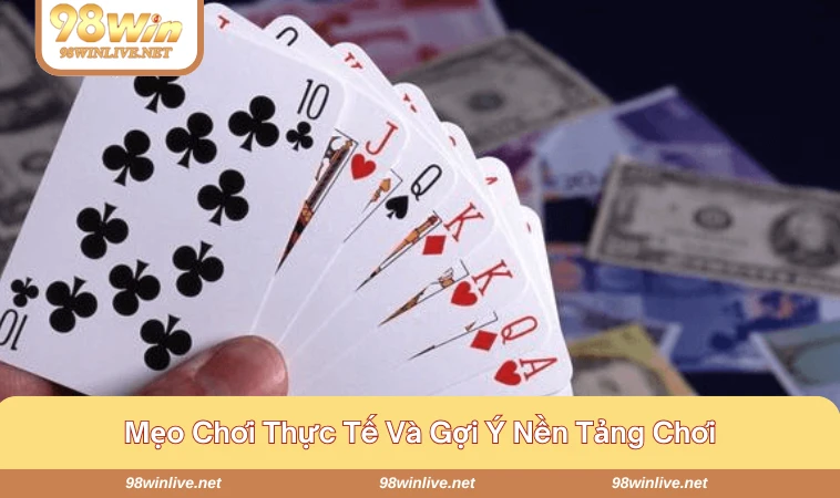 Cách Chơi Tiến Lên Miền Bắc Chi Tiết Từ A-Z Cho Mọi Người 306 Mẹo chơi đơn giản nhưng lại tăng được tỷ lệ chiến thắng