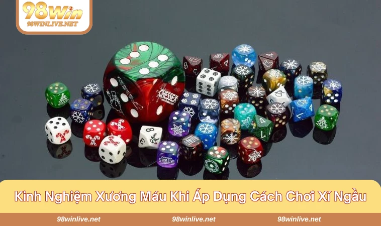 Kinh nghiệm người chơi trước để lại