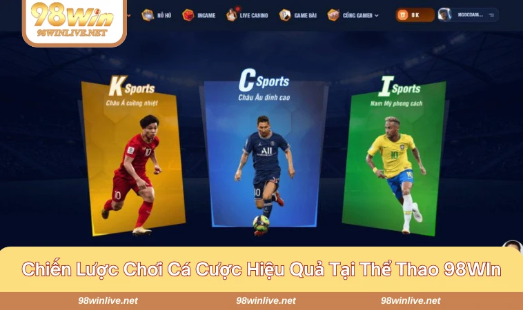 Chiến lược có thể nâng cao tỷ lệ thắng